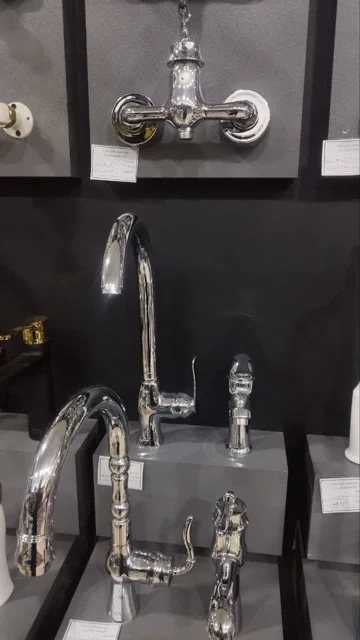 دمو کروم طوفان فلز