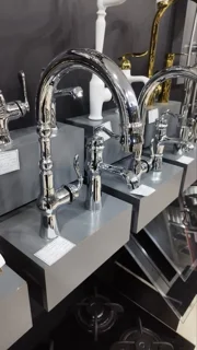 شیر ظرفشویی الیزا کروم