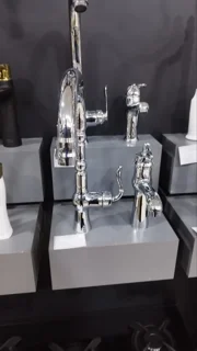 شیر ظرفشویی الیزا کروم طوفان فلز الماس هوم +