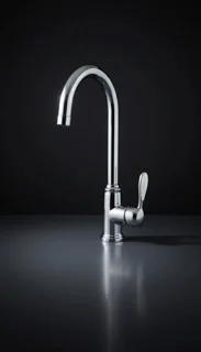 شیر ظرفشویی دمو کروم طوفان فلز/ الماس هوم پلاس