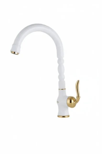 شیر ظرفشویی الیزا کروم طوفان فلز / الماس هوم پلاس